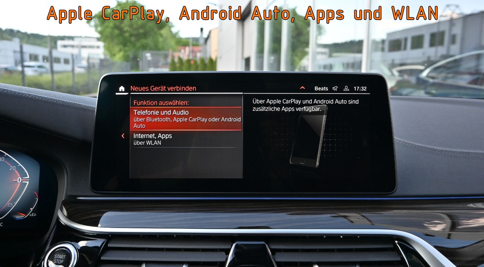 Fahrzeugabbildung BMW 530d xDr. Touring Luxury °UVP 95.800€°ADAP.DRIVE