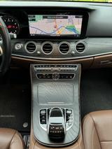 Mercedes-Benz E 450 4MATIC AMG Leder Sitzbelüftung CarPlay - gebrauchte Mercedes-Benz E 450 aus dem Jahr 2018