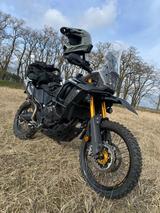 Yamaha Tenere World Raid - YAMAHA ENDURO