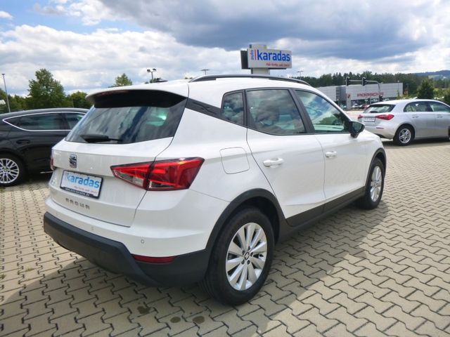 Fahrzeugabbildung Seat Arona 1,0 TSI Style >NAV/SHZ/PDC/FullLink<