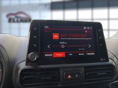 Berlingo Kasten Club HDI 130 EAT8 Berlingo Kasten Club HDI 130 EAT8