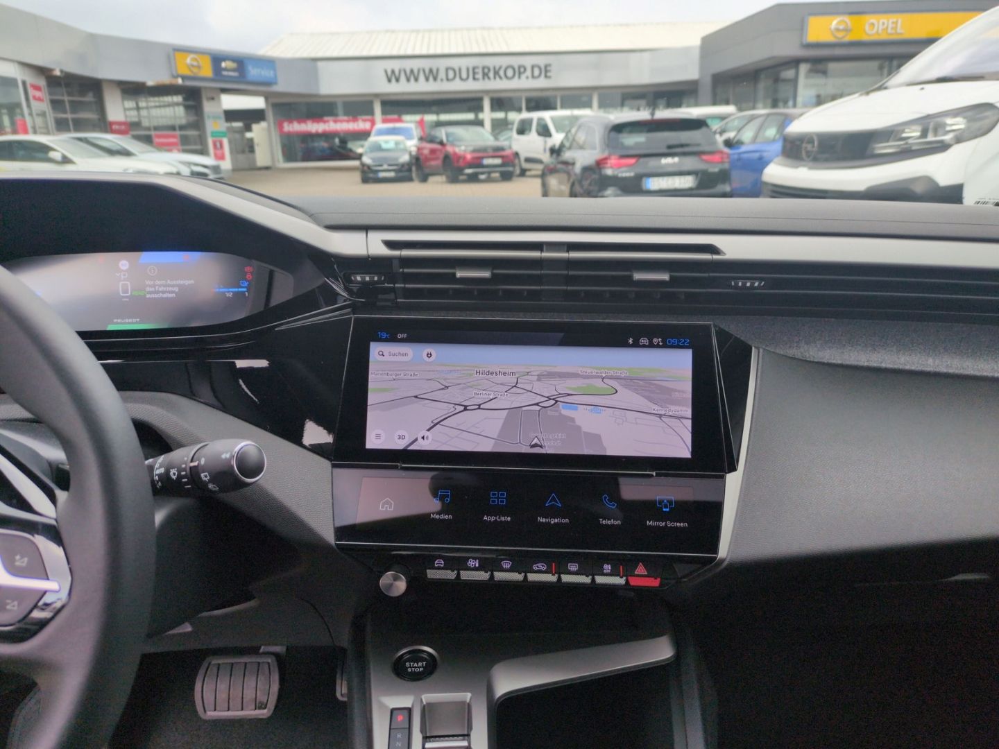 Peugeot 308 - Bild 11