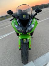 Kawasaki Ninja ZX10R  wenig Kilometer! Tuning  - BENZIN TUNING