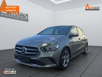 Mercedes B 180 - 1
