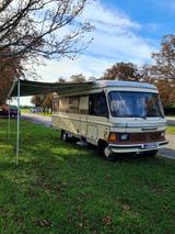 HYMER / ERIBA / HYMERCAR S660 Oldtimer (H-Kennzeichen) - HYMER / ERIBA S 660