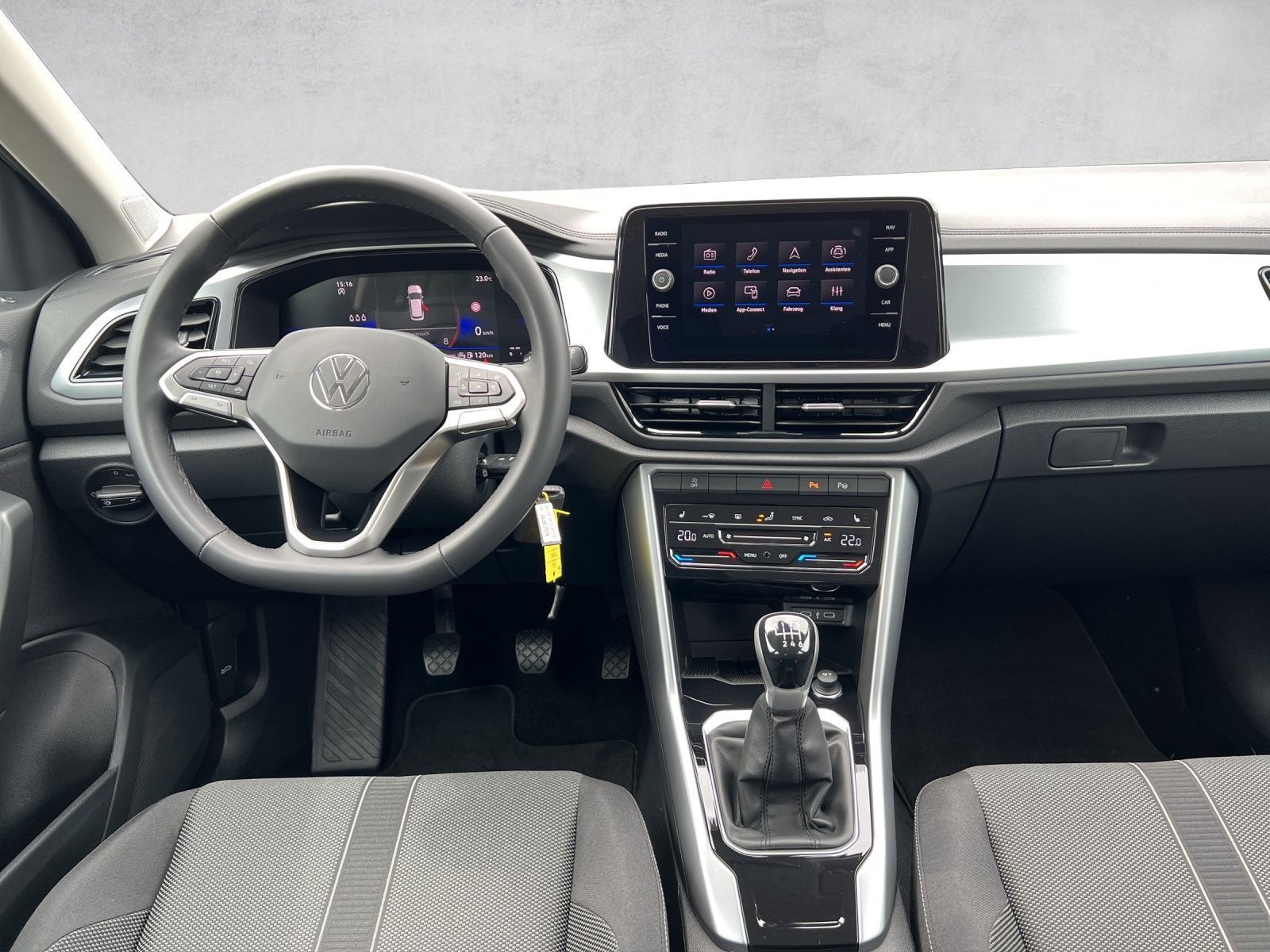 T-Roc Life 1.0 TSI Navi*ACC*LED*Kamera