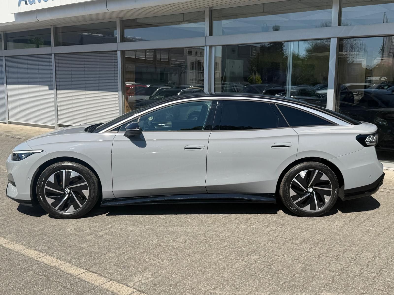 Fahrzeugabbildung Volkswagen ID.7 Pro >ALCANT+MATRIX+MEMO+HEAD+ACC+AHK+360°+