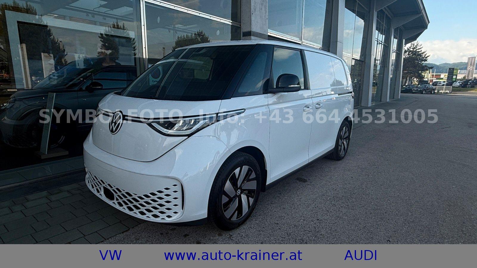 Volkswagen ID.Buzz Cargo Pro 4MOTION 250 kW