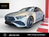 Mercedes-Benz A 200 d AMG NIGHT PANO AHK DISTRONIC HEAD-UP - Mercedes A 200 von 2026
