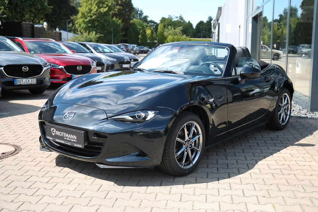 MX-5 1.5 SKYACTIV-G 132 EXCLUSIVE-Line