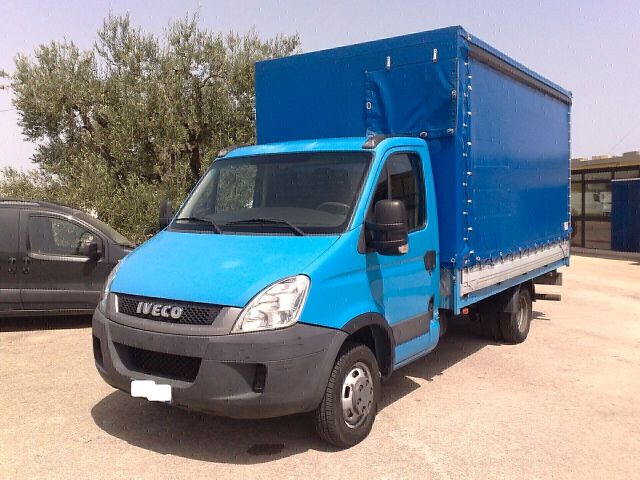 Iveco Daily 35c10 2.3hpt CENTINATO CON SPONDA - 