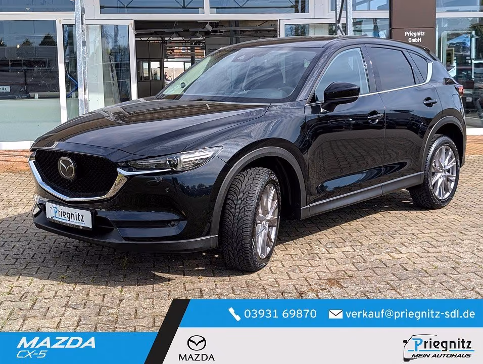 Mazda CX-5 SKYACTIV-G 194 AL-SPORTS TEC-P