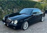 Mercedes-Benz Mercedes CLK 430 *V8 *voll*Designo*AMG Felgen - Mercedes-Benz CLK 430