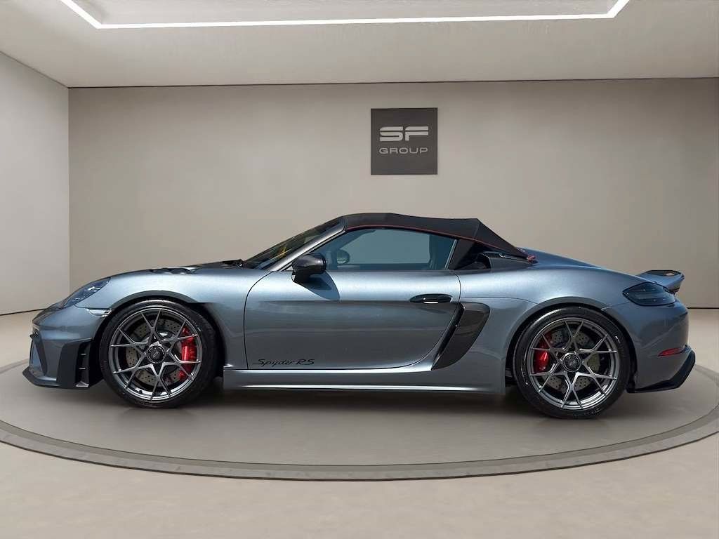 Image of Porsche Boxster