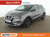 Nissan Qashqai 1.3 DIG-T N-Connecta Aut*NAVI*LED*ACC* - Nissan Qashqai Gebrauchtwagen in Stuttgart