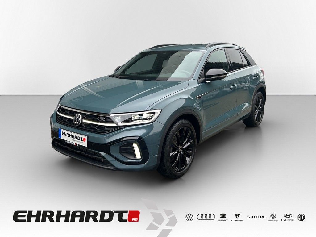 Volkswagen T-Roc 1.5 TSI DSG R-Line BEATS*IQ-LIGHT*NAV*SHZ*