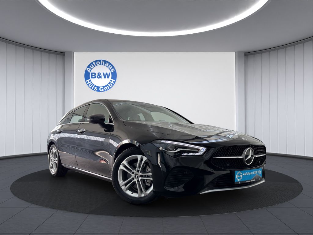 Image of Mercedes-Benz CLA 200 Shooting Brake