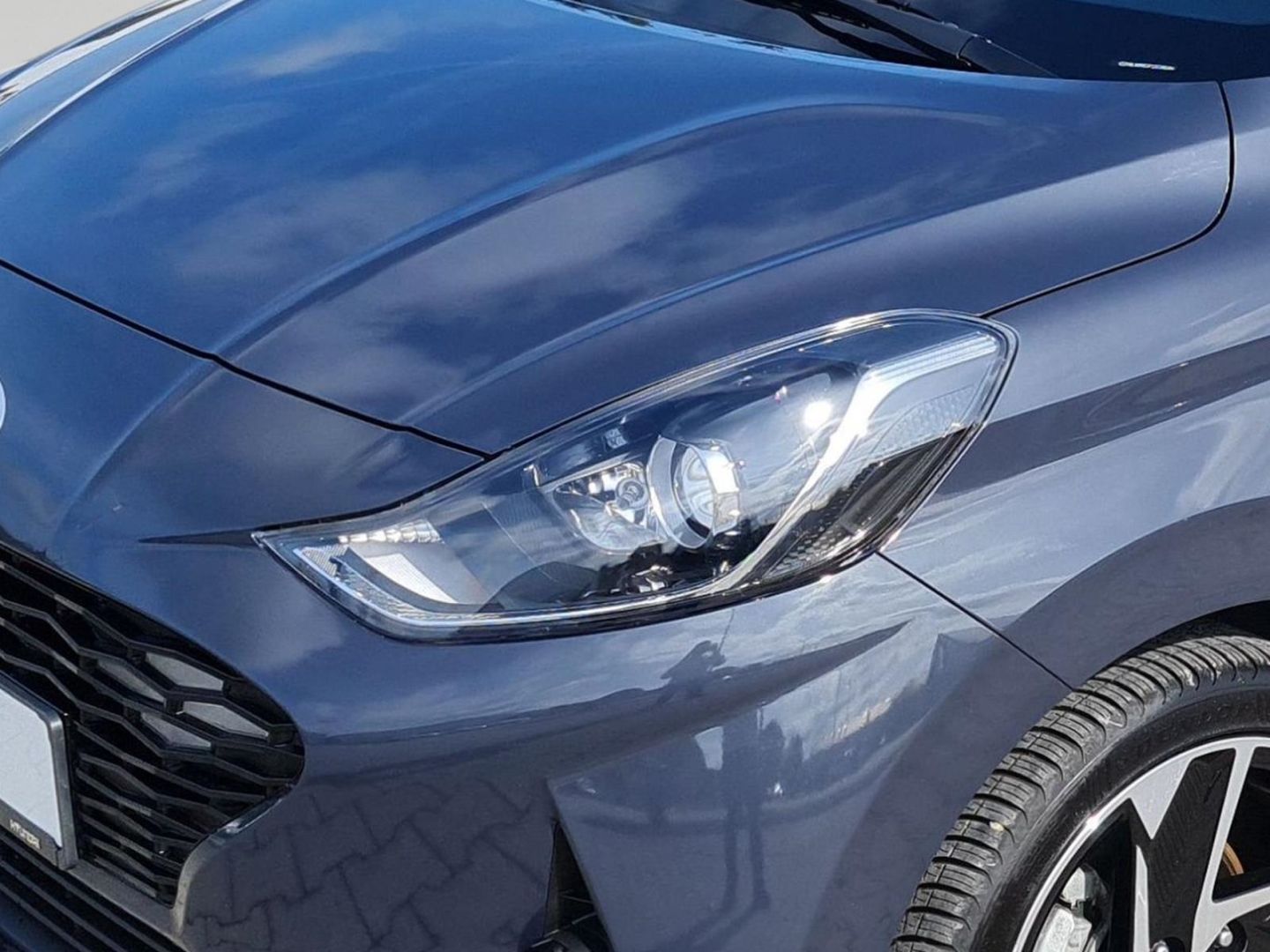 Hyundai i10 – Bild 5