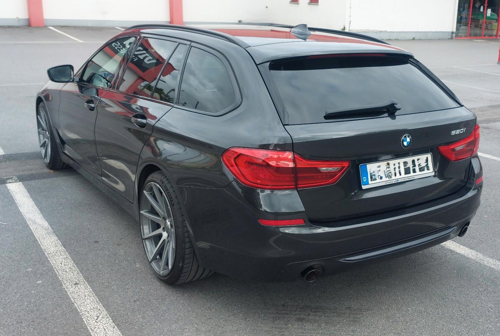 BMW 520 i Touring Sport Line Shadow Line , 8 Fach, миниатюра 4