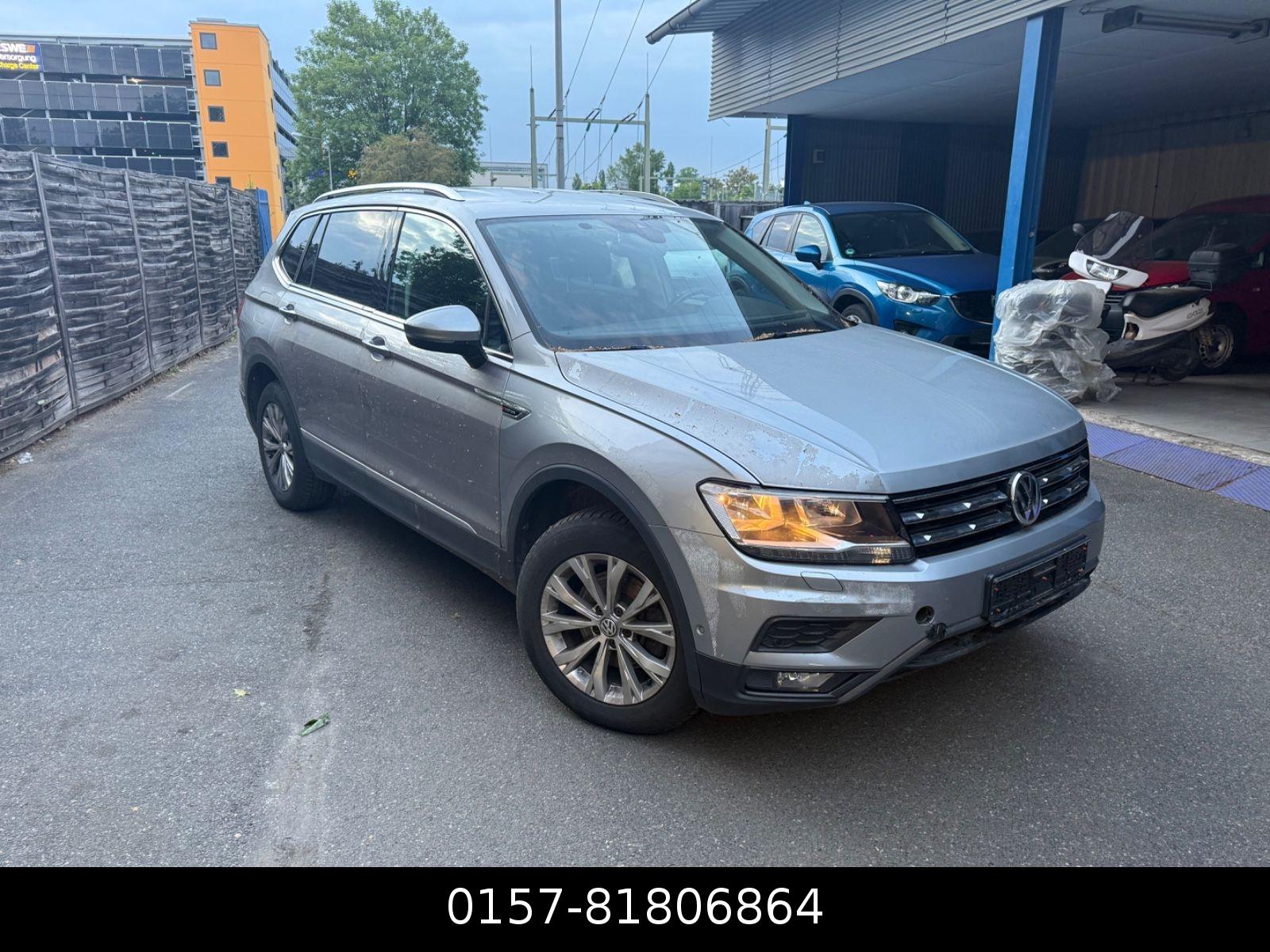 Volkswagen Tiguan Allspace Comfortline 4Motion