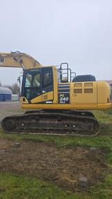 Komatsu PC 240 NLC - 10 erst 6.250 Stunden/Wechsler - Angebote