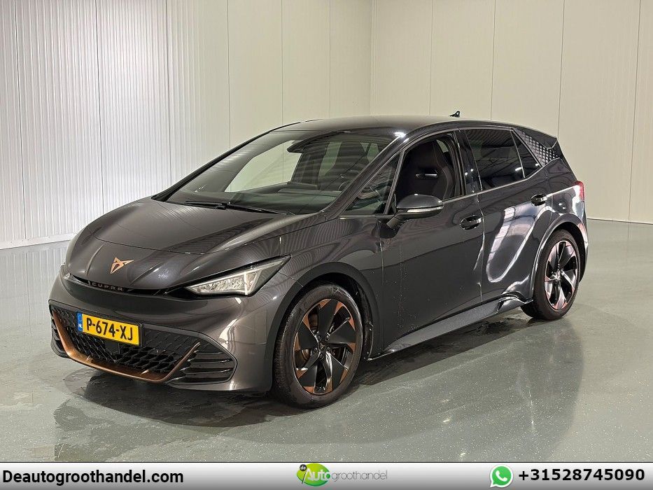 Cupra Born Adrenaline One 62 kWh