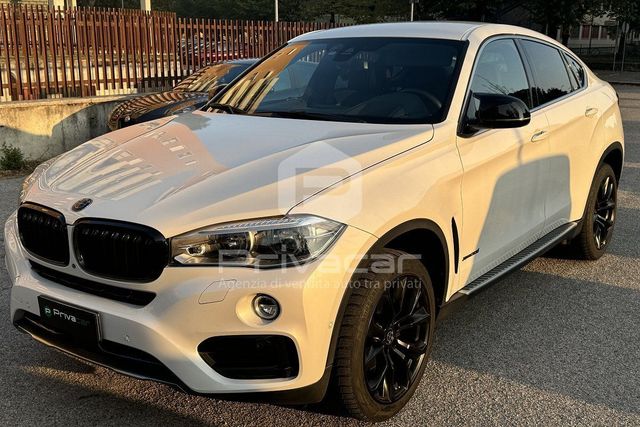 BMW X6 xDrive30d 258CV Extravagance