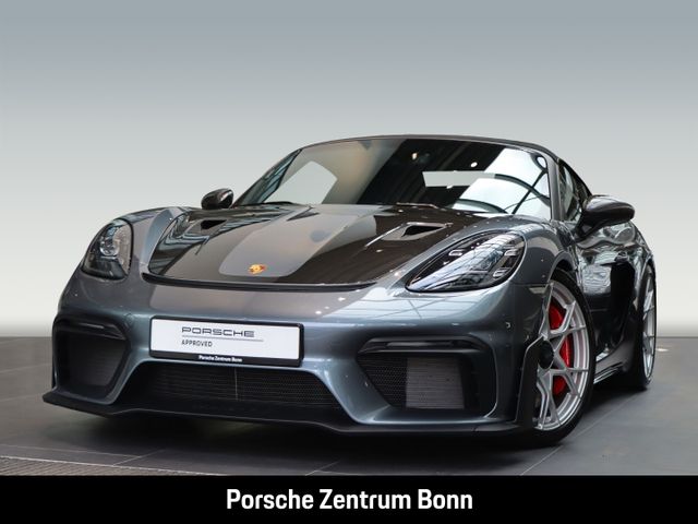 Porsche 718 Spyder RS BOSE Sportabgasanlage LED