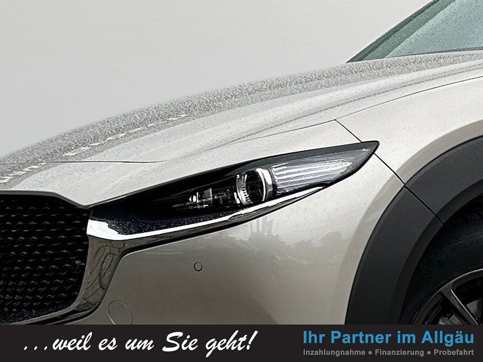 Fahrzeugabbildung Mazda CX-30 SKY-X 186 AT FWD EXCLUSIVE BOSE+HEADUP+360