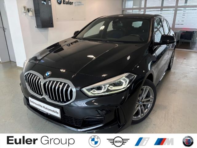 BMW 118 i 5-Türer M Sportpaket Navi LED Tempo,at PDC