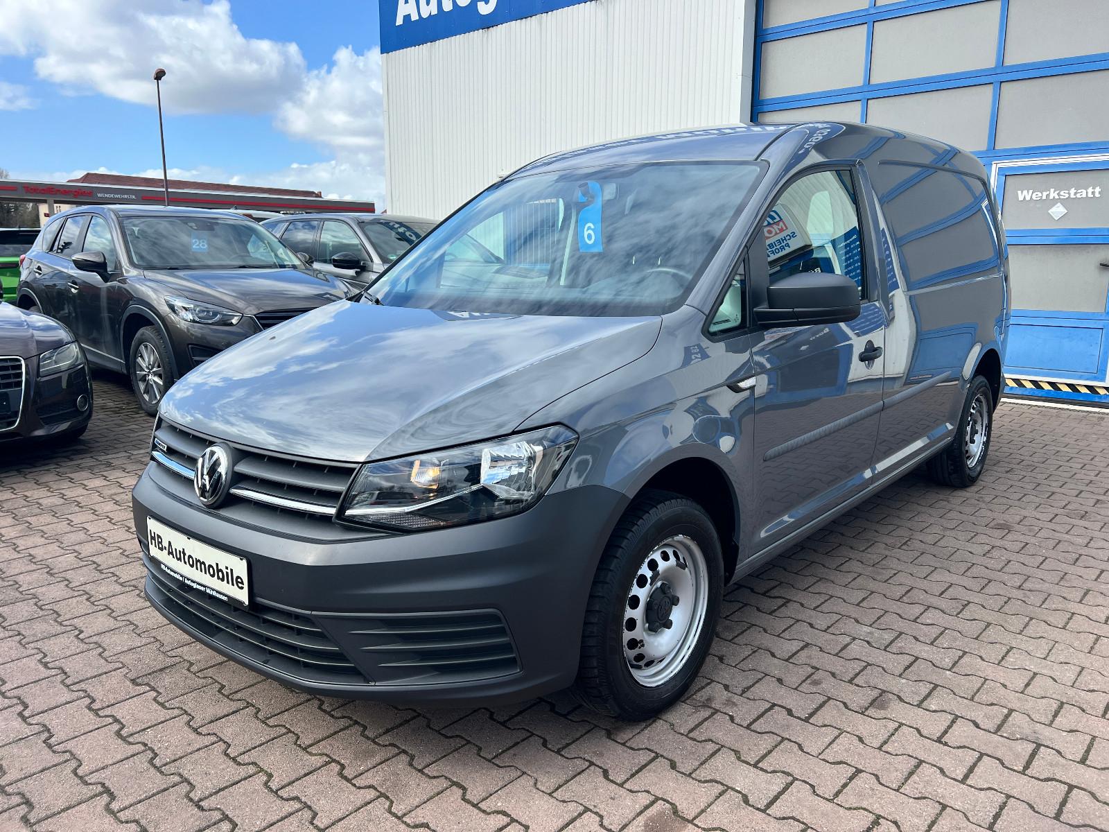 Volkswagen Caddy Nfz Maxi Kasten BMT GAS/BENZIN