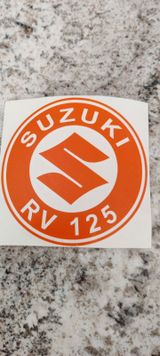 Suzuki RV 125 Van Van - SUZUKI VAN