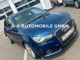 Audi A1 Sportback S-Line*BI-XENON*BOSE*NAVI*LED*SHZ* - Audi A1 aus 2012