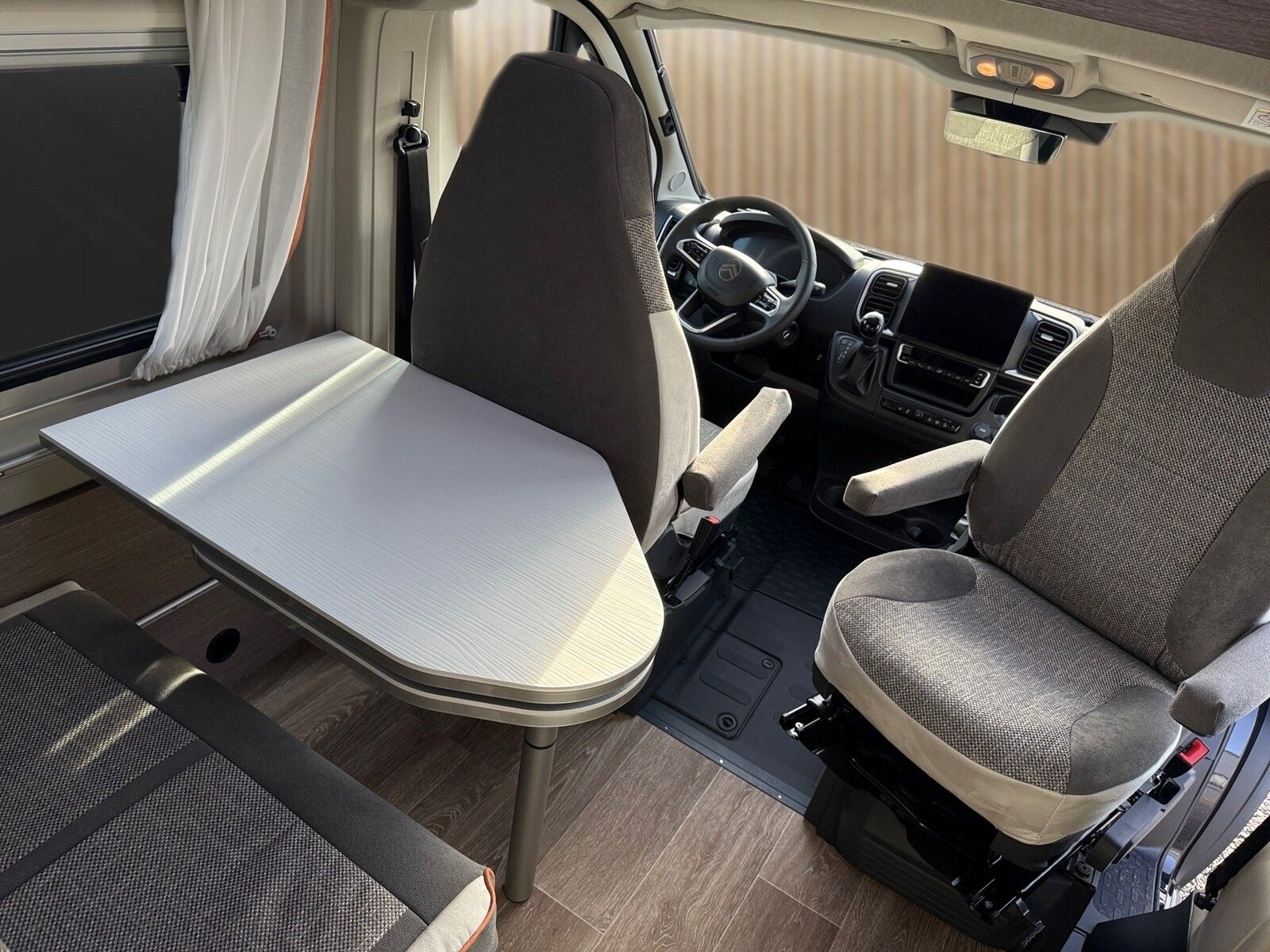 Fahrzeugabbildung Pössl Roadcruiser Revolution Citroen 180 PS