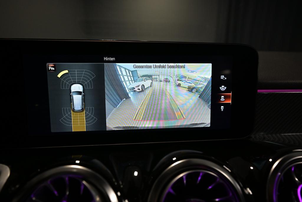 Mercedes-Benz GLB 4M AMG/PANO/AHK/LED/NAVI, миниатюра 22