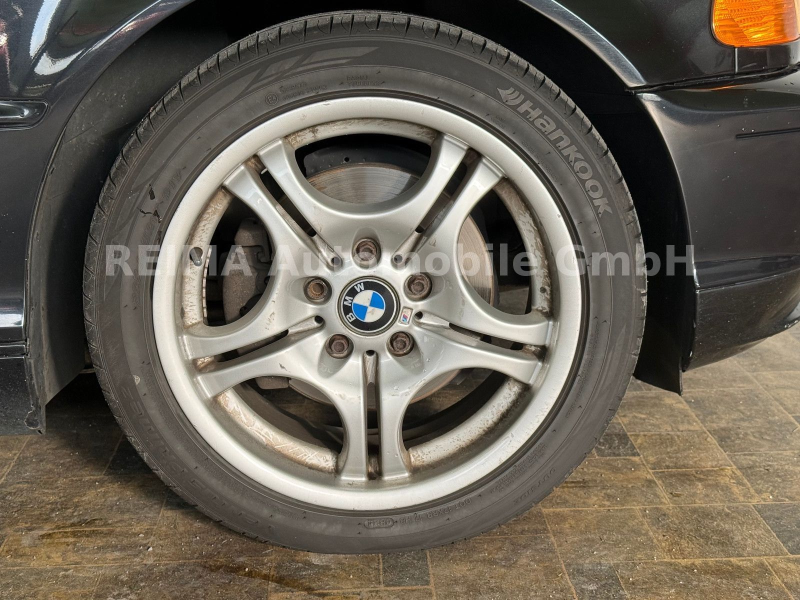 Fahrzeugabbildung BMW 325 Cabrio Ci, Leder, Klima, Alu