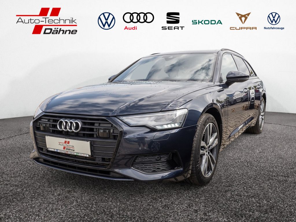 Image of Audi A6
