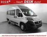 Fiat Ducato Luxusbus 2.2d L2H2 >9SIT+ROLLSTUHL+STNDHZ - Fiat Ducato: Luxusbus