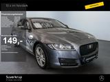 Jaguar XF Portfolio 30 d SPUR KAMERA XENON PDC - Jaguar XF: Portfolio