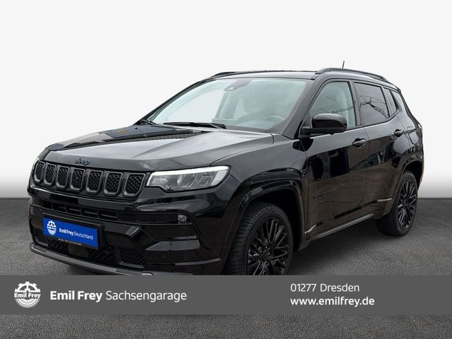 Jeep Compass 1.3 T4 4xe PLUG-IN HYBRID Automatik S