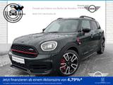 MINI John Cooper Works ALL4 Countryman Head-Up DAB - MINI John Cooper Works Countryman: Grün