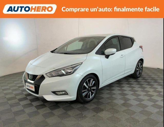 Image of Nissan Micra