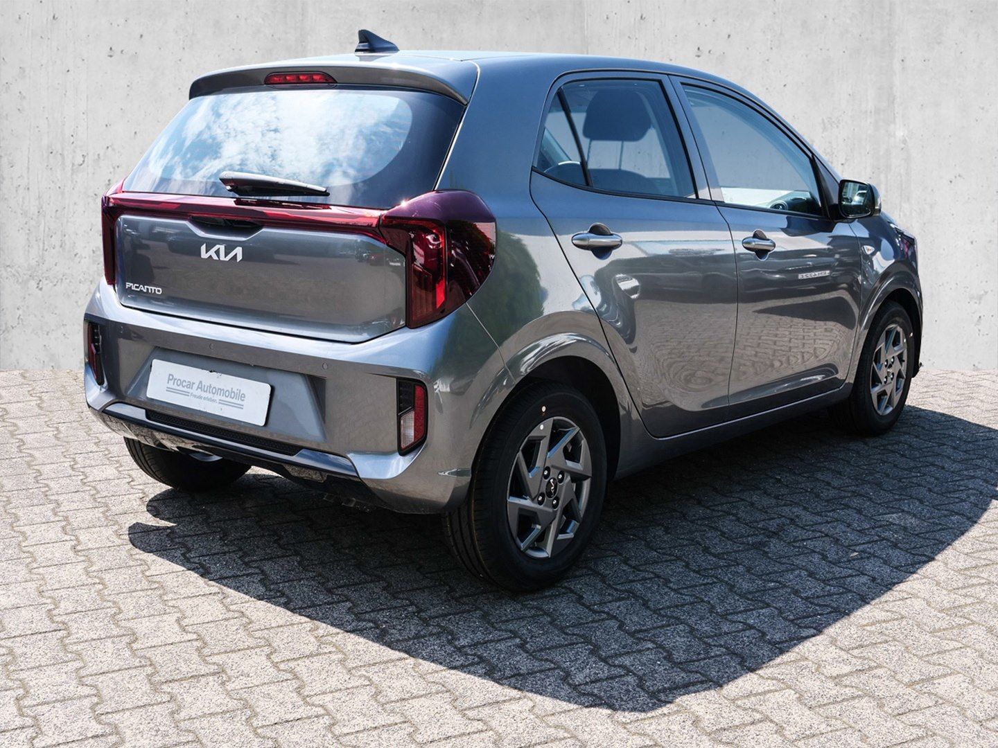 Kia Picanto - Bild 2