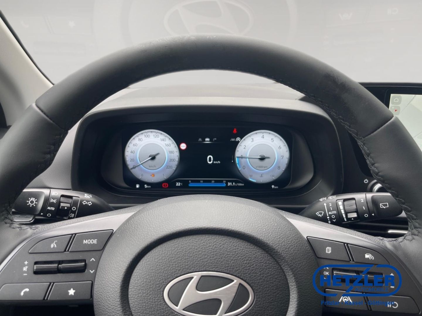 Hyundai BAYON – Bild 8
