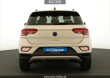 Volkswagen T-Roc - 4