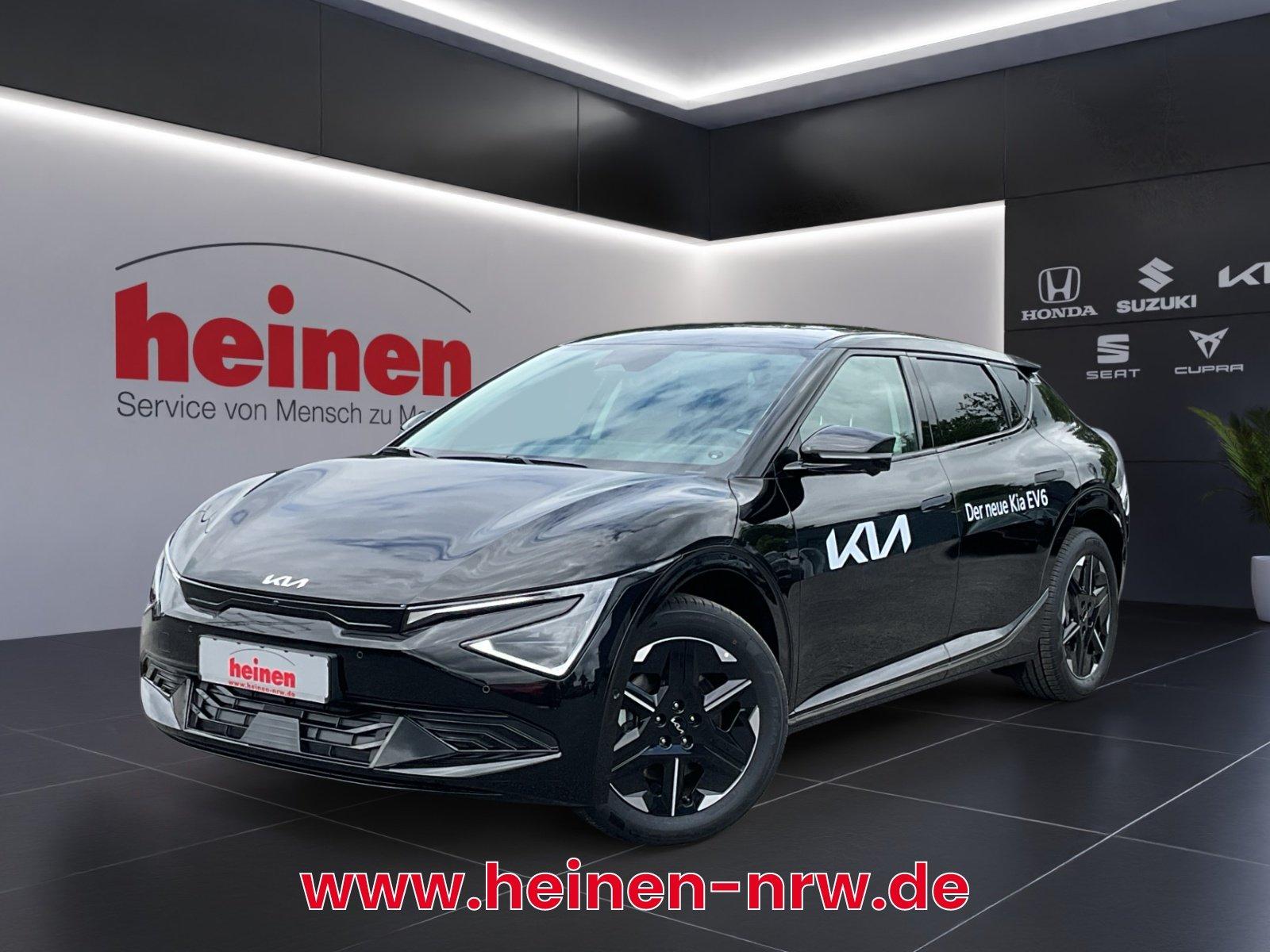 Kia EV6 EARTH 84KWH RWD DRIVEWISE VIEW COMFORT SOUND