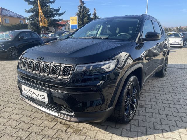 Jeep Compass 1.3 PHEV Upland 4WD Automatik*Klima