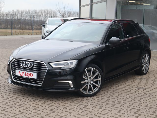 Audi A3 Sportback 40 e-tron S-Line LED Navi Keyless