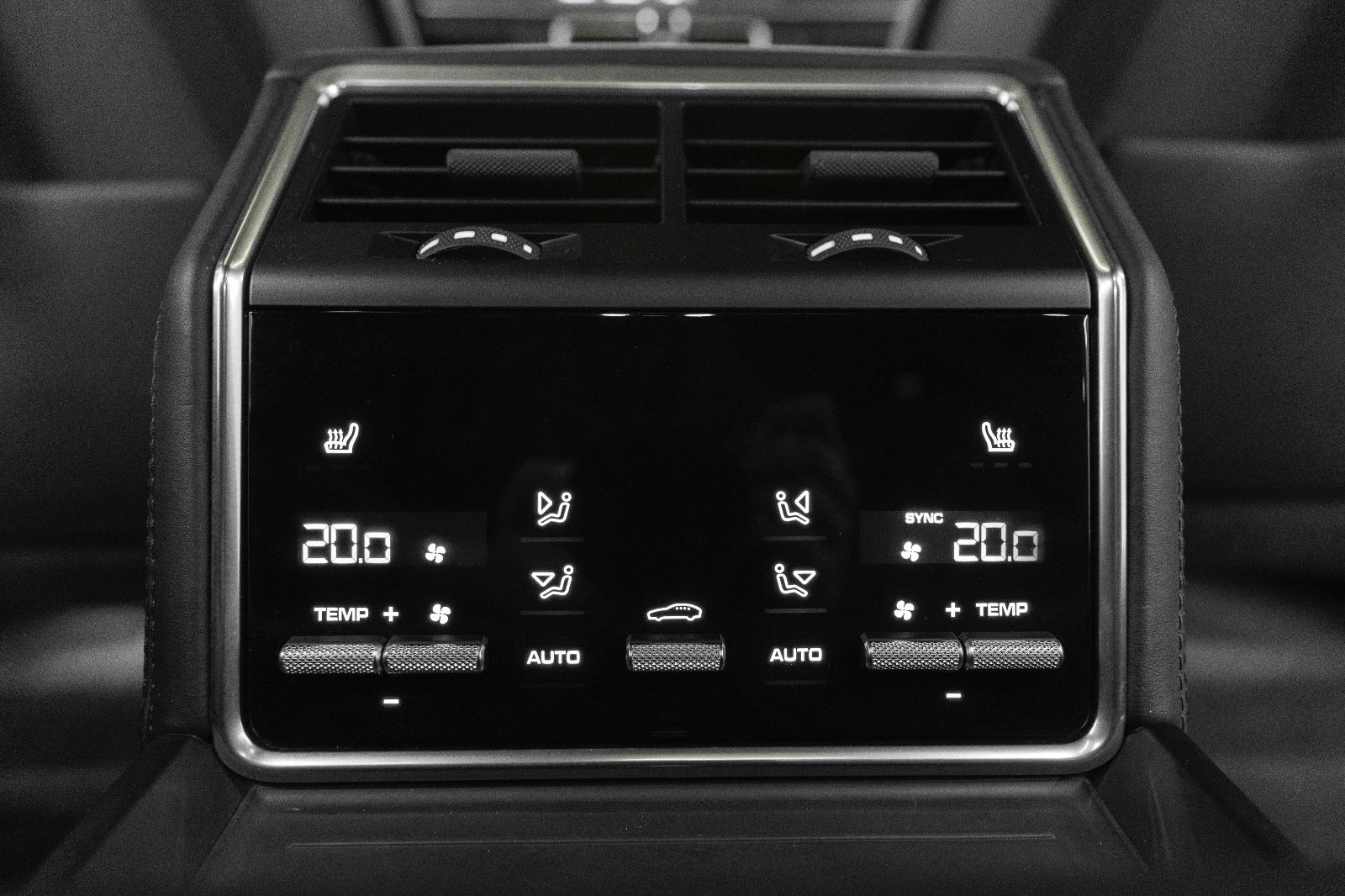 Fahrzeugabbildung Porsche Panamera Turbo S CHRONO LED PDLS PASM ACC PCCB