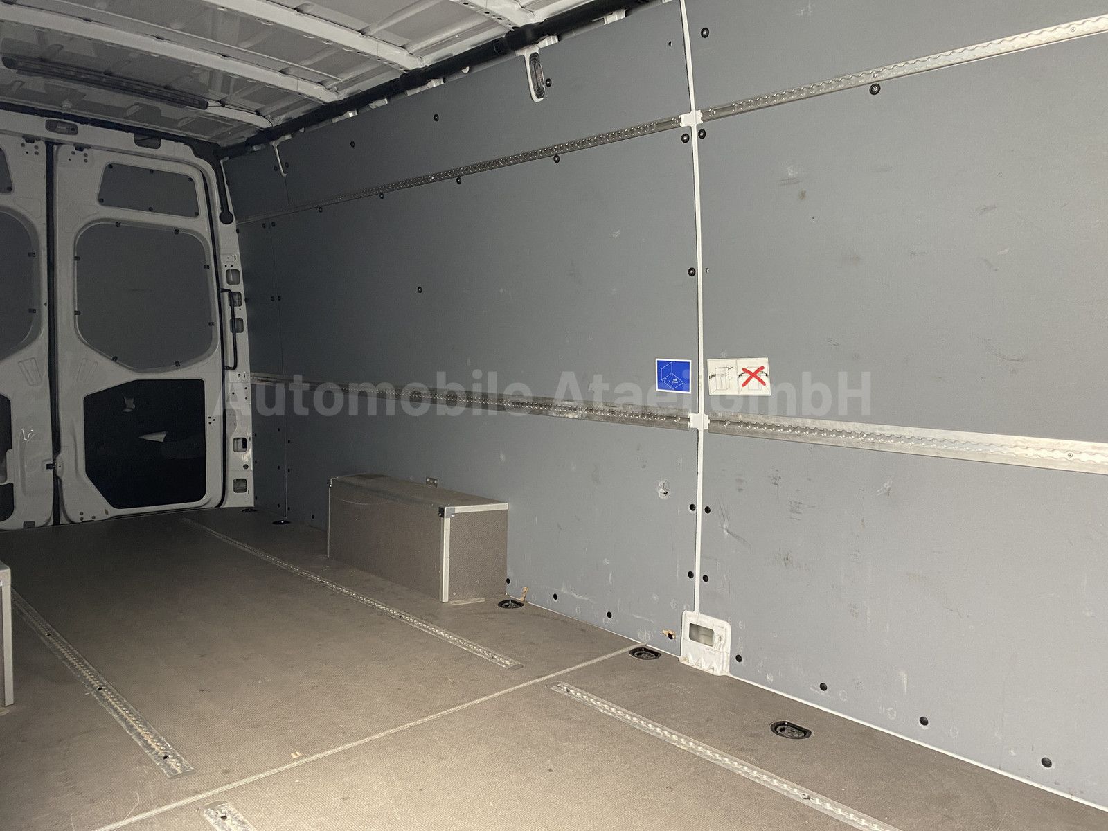 Fahrzeugabbildung Mercedes-Benz Sprinter 317 *MAXI EXTRALANG* 360°+ NAVI 7154